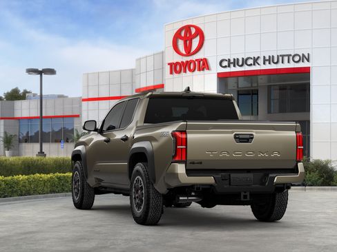 Used 2026 Toyota Tacoma TRD Off-Road w/ TRD Off Road Premium Package AWD/4WD image 40