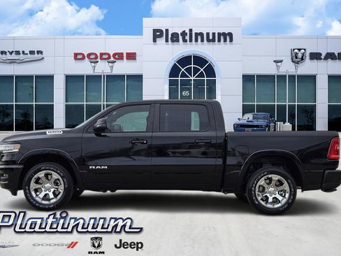 New 2026 RAM 1500 4x4 Crew Cab image 3