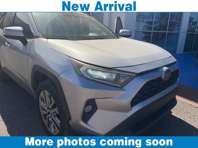 Used 2019 Toyota RAV4 XLE Premium