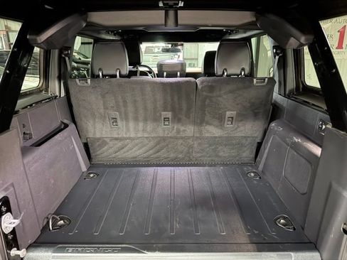 Used 2023 Ford Bronco Wildtrak AWD/4WD image 6