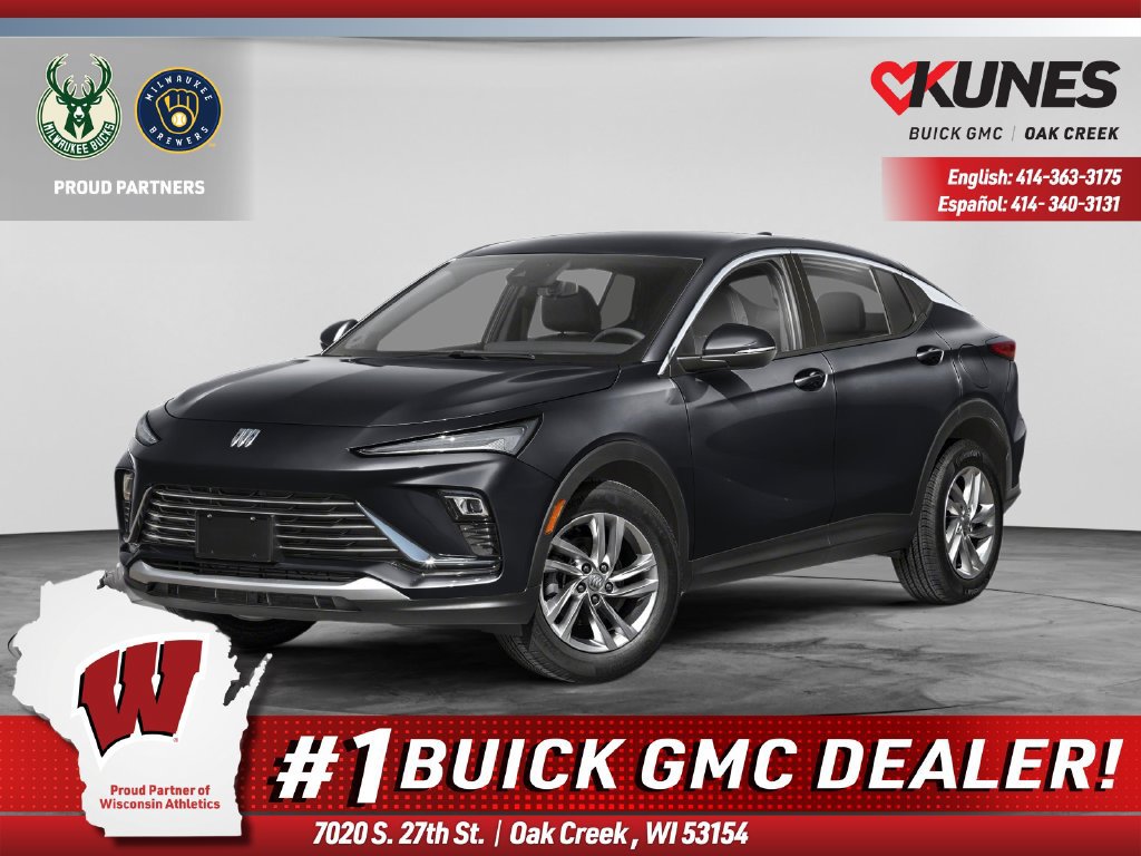 New 2026 Buick Envista Sport Touring w/ Convenience I Package FWD image 1