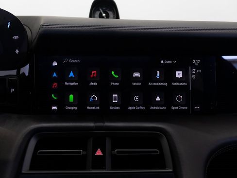 Used 2020 Porsche Taycan Turbo S image 38