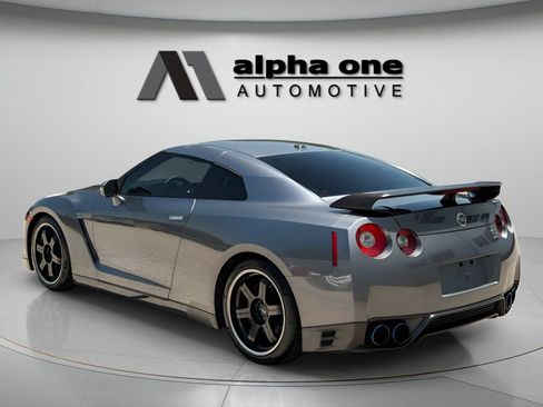 Used 2013 Nissan GT-R Black Edition AWD/4WD image 15