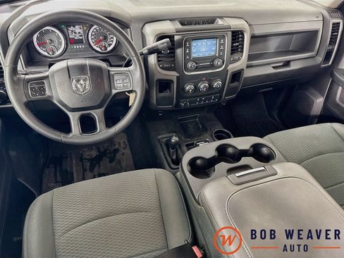 Used 2018 RAM 2500 Tradesman w/ Chrome Appearance Group AWD/4WD image 27
