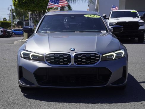 Used 2023 BMW M340i w/ Premium Package RWD image 9