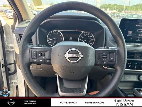 Certified 2026 Nissan Rogue S FWD image 20