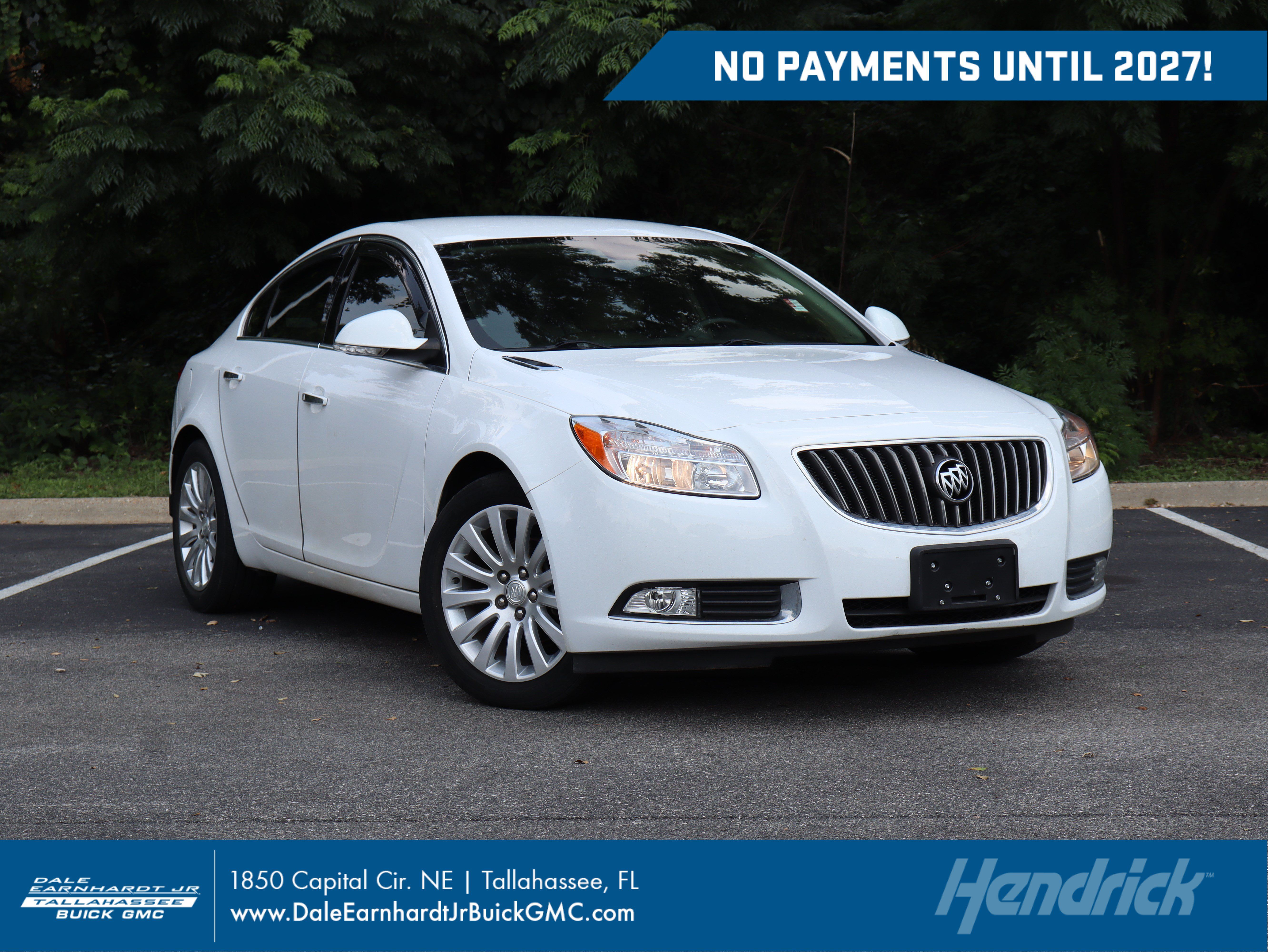 Used 2012 Buick Regal Premium FWD image 1