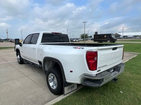 Used 2026 Chevrolet Silverado 3500 LT w/ All Star Edition AWD/4WD image 4