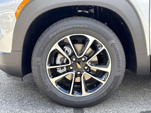 New 2026 Chevrolet TrailBlazer LT image 12