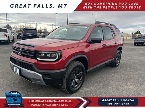 New 2026 Honda Passport RTL image 3