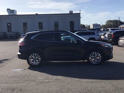 Certified 2022 Ford Escape Titanium