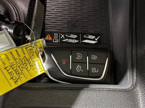 Certified 2024 Cadillac CT5 Premium Luxury w/ Climate Package image 35