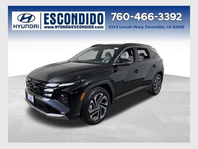 New 2026 Hyundai Tucson Limited