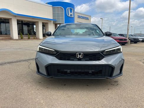 New 2026 Honda Civic Sport image 8