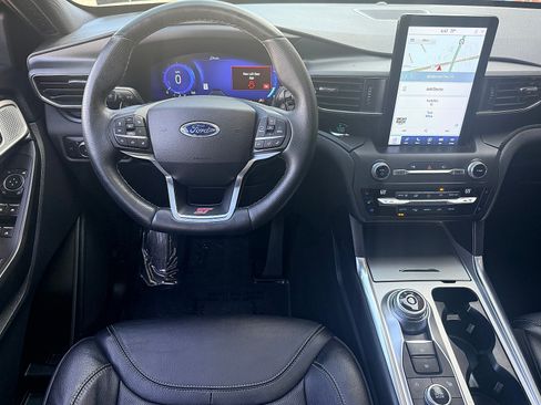 Used 2020 Ford Explorer ST w/ ST Street Pack AWD/4WD image 16