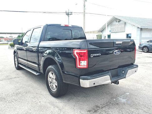 Used 2017 Ford F150 XLT w/ Equipment Group 302A Luxury RWD image 5
