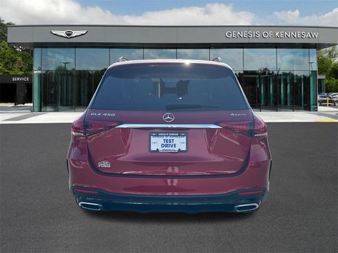 Used 2023 Mercedes-Benz GLE 450 4MATIC image 6
