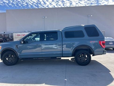 Used 2023 Ford F150 XLT w/ Equipment Group 302A High image 5