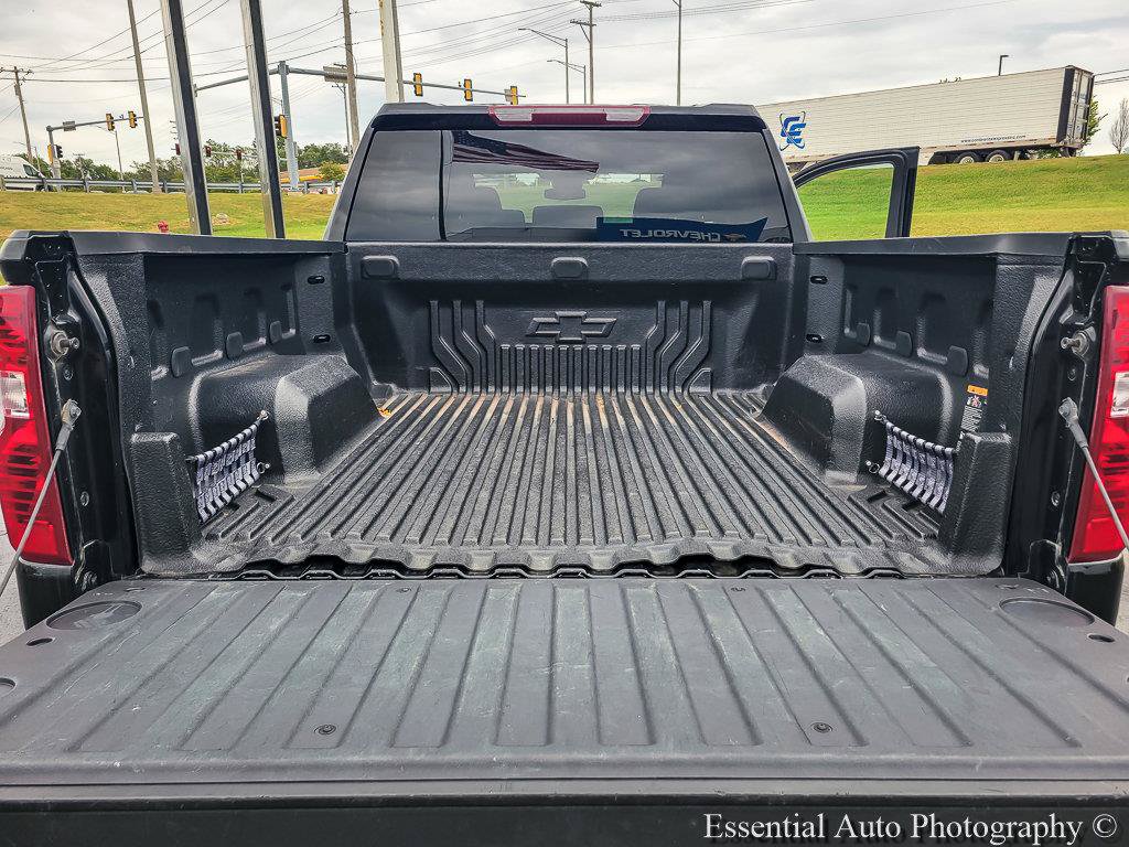 Certified 2024 Chevrolet Silverado 1500 LT AWD/4WD image 25
