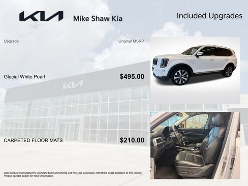 Used 2022 Kia Telluride S image 3