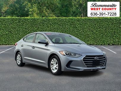 Used 2017 Hyundai Elantra SE