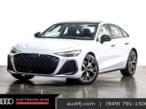 New 2026 Audi A6 Premium Plus image 1