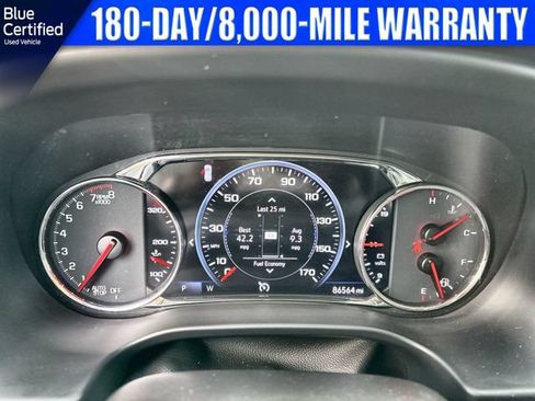 Used 2023 GMC Acadia AT4 w/ Technology Package AWD/4WD image 24