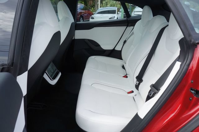 Used 2023 Tesla Model S Plaid AWD/4WD image 23