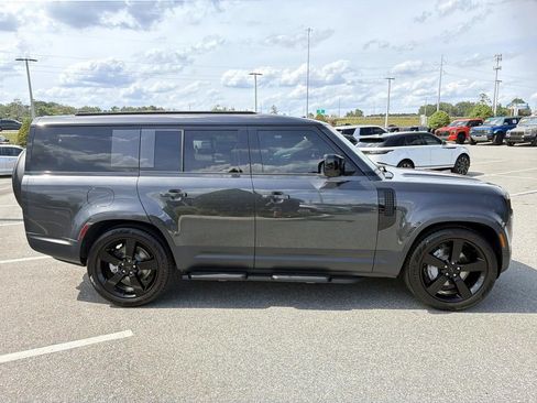 New 2026 Land Rover Defender 130 S AWD/4WD image 6