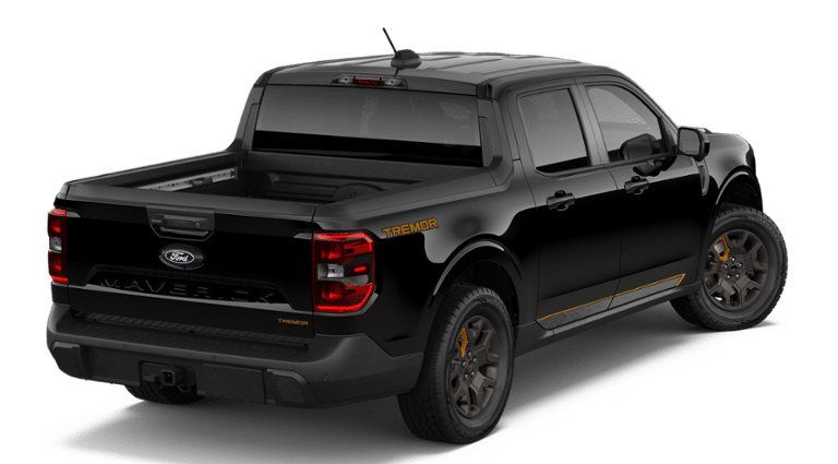 New 2026 Ford Maverick Tremor AWD/4WD image 57