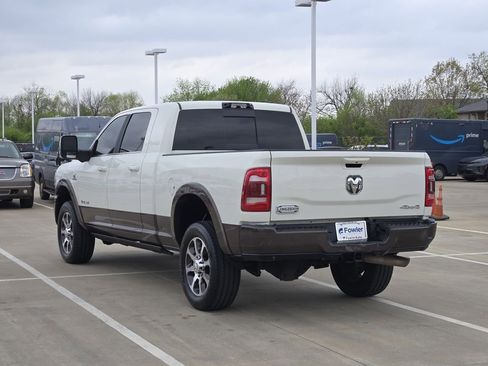 Used 2024 RAM 3500 Limited w/ Towing Technology Group image 5