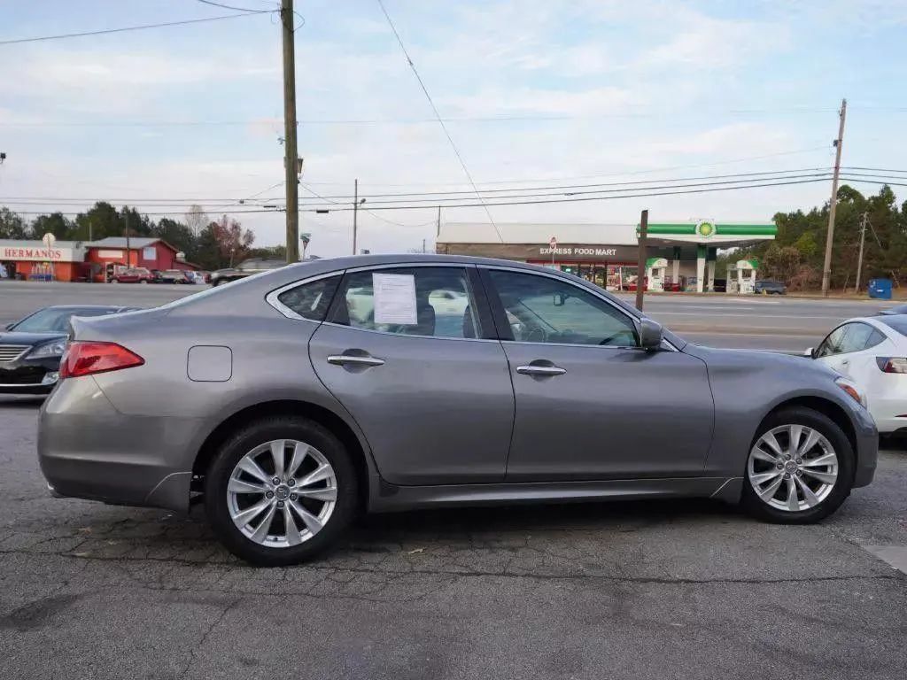 Used 2011 INFINITI M37 w/ Premium Pkg RWD image 27