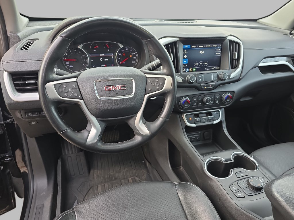 Used 2023 GMC Terrain SLT w/ Tech Package AWD/4WD image 18