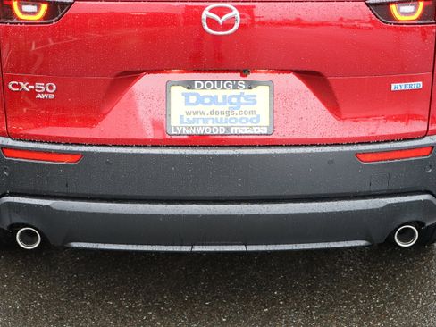 New 2026 MAZDA CX-50 2.5 Hybrid w/ Weather Package AWD/4WD image 9