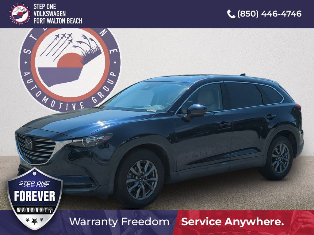 Used 2023 MAZDA CX-9 Touring AWD/4WD image 1