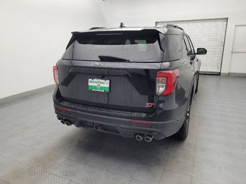 Used 2020 Ford Explorer ST w/ Premium Technology Package image 7