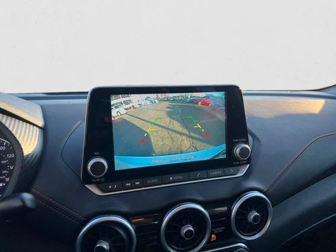 Certified 2024 Nissan Sentra SR image 19