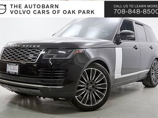 Used 2020 Land Rover Range Rover HSE video 1