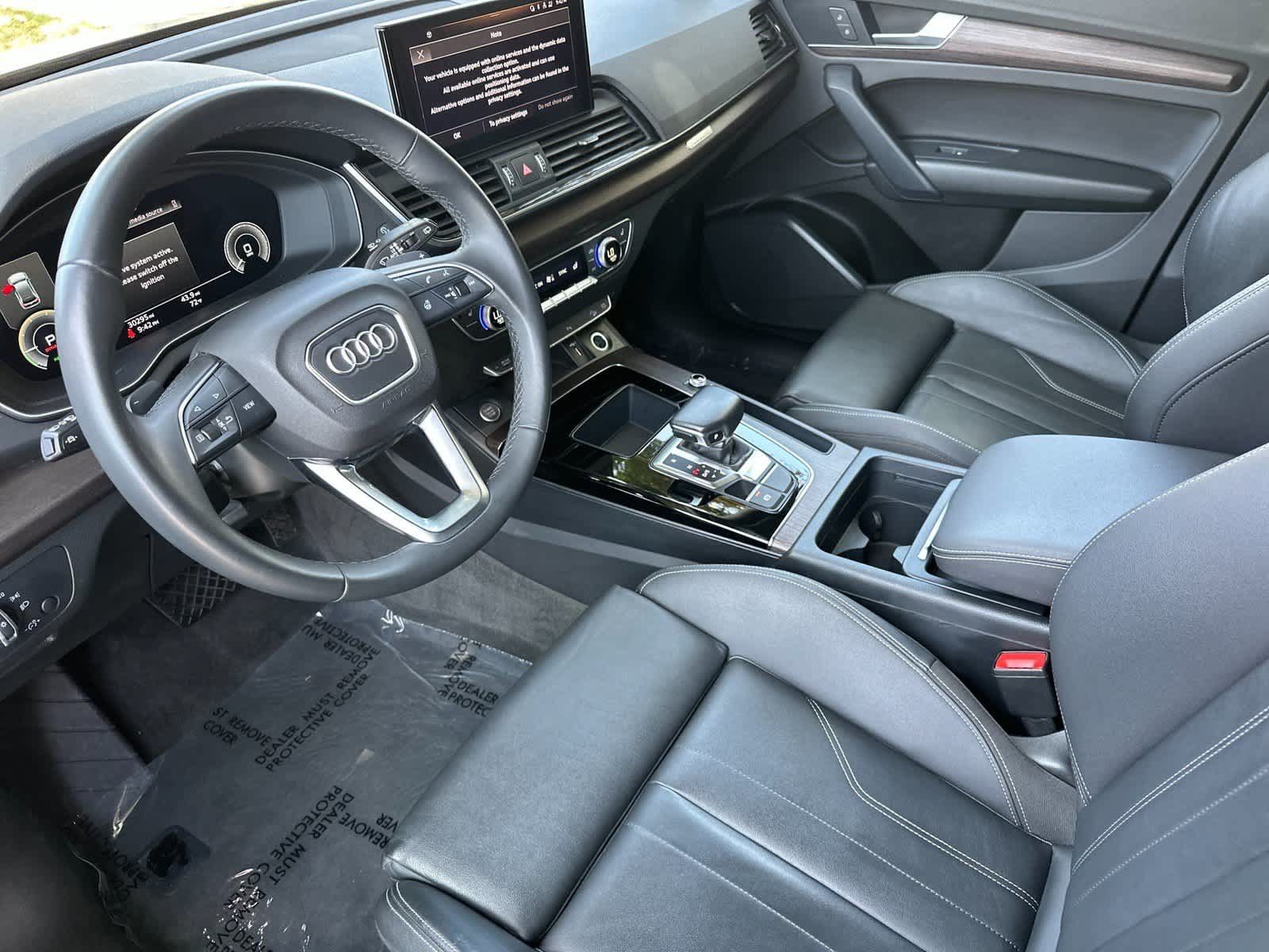 Used 2022 Audi Q5 e Premium w/ Convenience Package AWD/4WD image 11