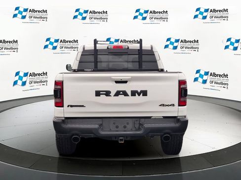 Used 2022 RAM 1500 Rebel w/ Rebel Level 2 Equipment Group AWD/4WD image 4