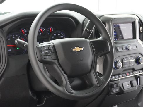 New 2026 Chevrolet Silverado 2500 Custom w/ Custom Value Package image 15