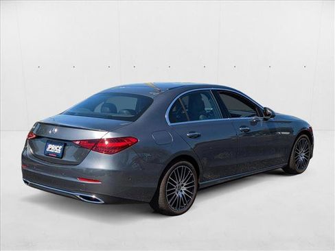 Used 2024 Mercedes-Benz C 300 Sedan image 5