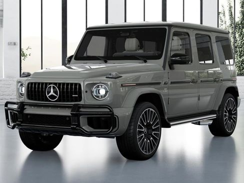 New 2026 Mercedes-Benz G 63 AMG 4MATIC image 1