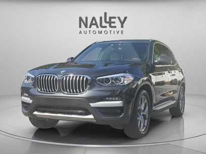 Used 2020 BMW X3 xDrive30i w/ Convenience Package