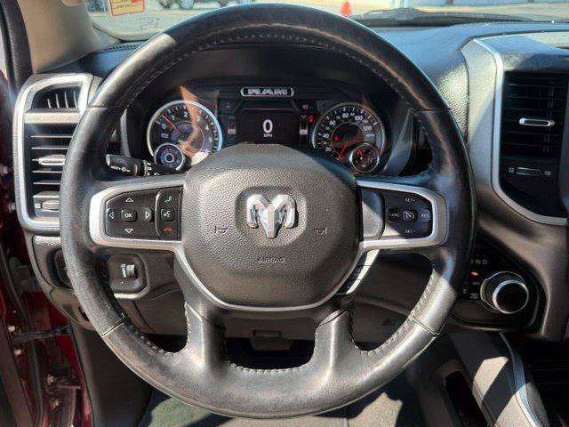 Used 2020 RAM 1500 Big Horn AWD/4WD image 10