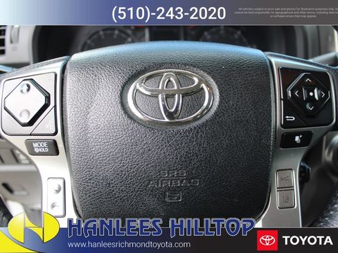 Used 2021 Toyota 4Runner SR5 Premium AWD/4WD image 27