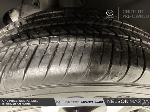 Certified 2024 MAZDA CX-50 AWD 2.5 Turbo image 11