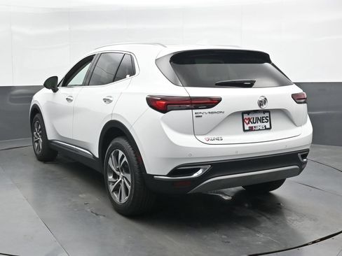 Used 2022 Buick Envision Essence w/ Technology Package I AWD/4WD image 5