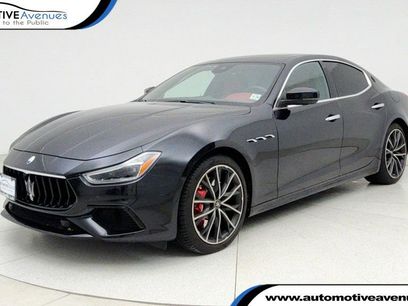 Used 2023 Maserati Ghibli Modena