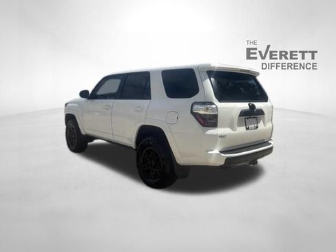 Used 2024 Toyota 4Runner TRD Pro AWD/4WD image 5